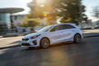 Prehľad športovej verzie hatchbacku KIA Ceed GT fotografia 5