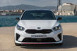 Prehľad športovej verzie hatchbacku KIA Ceed GT fotografia 3