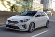 Prehľad športovej verzie hatchbacku KIA Ceed GT fotografia 2