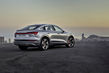 Kupéový elektrický crossover s pohonom 4×4: Audi e-tron Sportback fotografia 4