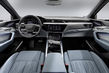 Kupéový elektrický crossover s pohonom 4×4: Audi e-tron Sportback fotografia 7