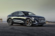 Kupéový elektrický crossover s pohonom 4×4: Audi e-tron Sportback fotografia 1