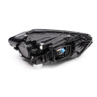 Predný svetlomet Multibeam (ľavý, originál/OEM, použitý) Mercedes A-class W177 2018– fotografia 3