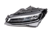Skoda Superb 2015–2024 Predný LED svetlomet (ľavý, originál, použitý) fotografia 2