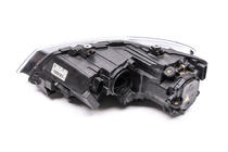 Volkswagen Polo 2010–2017 Predný LED svetlomet (2014-2017, pravý, originál, použitý) fotografia 3