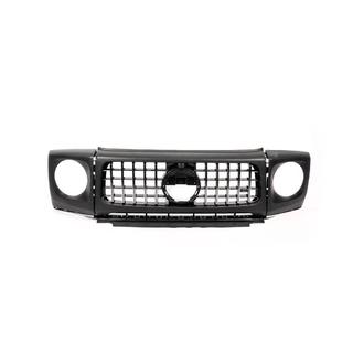 Maska a kryty svetlometov pre G63 Mercedes G-Class W463 2018–2024 fotografia 4