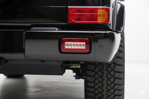 Mercedes G class W463 1990–2018 Cúvacie svetlá G066 (2 ks) fotografia 1