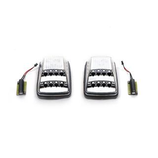 Bočné smerovky White Design (2 ks) Mercedes G class W463 1990–2018 fotografia 2