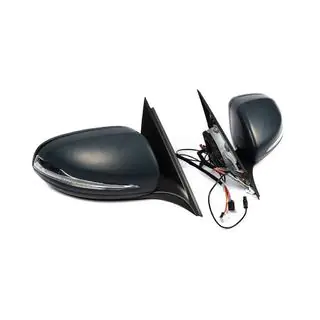 Kompletné spätné zrkadlá (2 ks) Mercedes C-сlass W205 2014–2021 fotografia 1