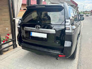 Toyota Land Cruiser Prado 150 2009–2023 Zadné svetlá BlackEdition V1 (2017-2023, 2 ks) fotografia 4