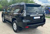 Toyota Land Cruiser Prado 150 2009–2023 Zadné svetlá BlackEdition V1 (2017-2023, 2 ks) fotografia 6