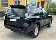 Toyota Land Cruiser Prado 150 2009–2023 Zadné svetlá BlackEdition V1 (2017-2023, 2 ks) fotografia 7