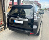 Toyota Land Cruiser Prado 150 2009–2023 Zadné svetlá BlackEdition V1 (2017-2023, 2 ks) fotografia 2