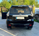 Toyota Land Cruiser Prado 150 2009–2023 Zadné svetlá BlackEdition V1 (2017-2023, 2 ks) fotografia 5