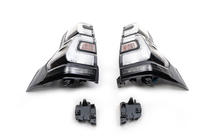 Toyota Land Cruiser Prado 150 2009–2023 Zadné svetlá BlackEdition V1 (2017-2023, 2 ks) fotografia 10