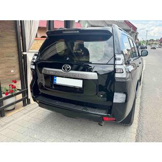 Zadné svetlá BlackEdition V1 (2017-2023, 2 ks) Toyota Land Cruiser Prado 150 2009–2023 fotografia 4