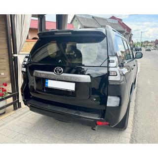 Zadné svetlá BlackEdition V1 (2017-2023, 2 ks) Toyota Land Cruiser Prado 150 2009–2023 fotografia 2