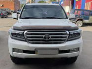 Toyota Land Cruiser 200 2007–2021 Predné svetlomety 2007-2014 (Bugatti) fotografia 3