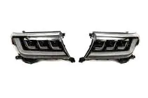 Toyota Land Cruiser 200 2007–2021 Predné svetlomety 2007-2014 (Bugatti) fotografia 4