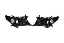 Toyota Land Cruiser 200 2007–2021 Predné svetlomety 2007-2014 (Bugatti) fotografia 7