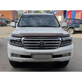 Predné svetlomety 2007-2014 (Bugatti) Toyota Land Cruiser 200 2007–2021 fotografia 3