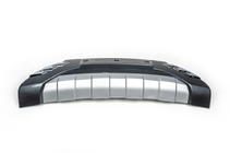 Hyundai IX-35 2010–2015 Predný plastový lip spojler V3 fotografia 4