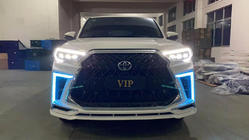 Toyota 4Runner 2009–2024 Kompletný restylingový bodykit fotografia 4