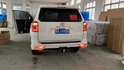 Toyota 4Runner 2009–2024 Kompletný restylingový bodykit fotografia 6