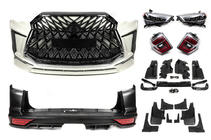 Toyota 4Runner 2009–2024 Kompletný restylingový bodykit fotografia 1