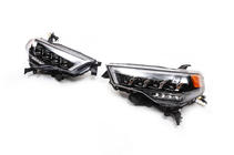 Toyota 4Runner 2009–2024 Kompletný restylingový bodykit fotografia 7