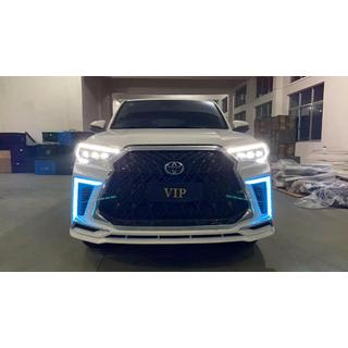 Kompletný restylingový bodykit Toyota 4Runner 2009–2024 fotografia 4