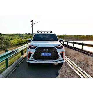 Kompletný restylingový bodykit Toyota 4Runner 2009–2024 fotografia 3