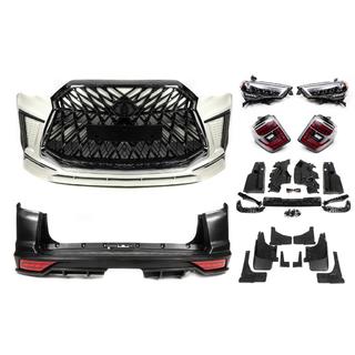 Kompletný restylingový bodykit Toyota 4Runner 2009–2024 fotografia 1