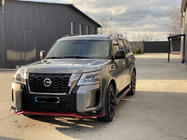 Nissan Armada 2016–2024 Body kit (Nismo 2024) pre vozidlá 2010-2020 fotografia 1