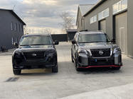 Nissan Armada 2016–2024 Body kit (Nismo 2024) pre vozidlá 2010-2020 fotografia 11