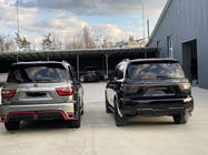 Nissan Armada 2016–2024 Body kit (Nismo 2024) pre vozidlá 2010-2020 fotografia 12