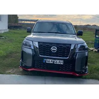 Body kit (Nismo 2024) fotografia 4