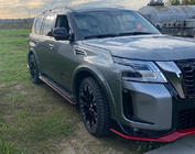 Nissan Patrol Y62 2010–2024 Body kit (Nismo 2024) fotografia 6
