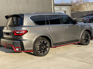 Nissan Patrol Y62 2010–2024 Body kit (Nismo 2024) fotografia 3