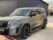 Nissan Patrol Y62 2010–2024 Body kit (Nismo 2024) fotografia 2