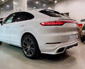 Porsche Cayenne 2018– Kompletný bodykit pre Coupé fotografia 3