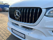 Mercedes Sprinter W907/W910 2018– Predná maska Panamericana GT Chrome Premium V1 Bez rámu fotografia 5