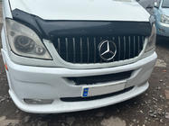 Mercedes Sprinter W906 2006–2018 Predná maska GT Panamericana Chrome (2006-2013) fotografia 4