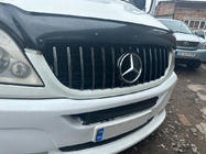 Mercedes Sprinter W906 2006–2018 Predná maska GT Panamericana Chrome (2006-2013) fotografia 5