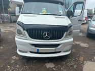 Mercedes Sprinter W906 2006–2018 Predná maska GT Panamericana Chrome (2006-2013) fotografia 6