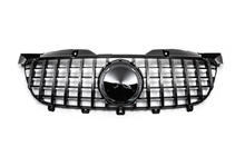 Mercedes Sprinter W906 2006–2018 Predná maska GT Panamericana Chrome (2006-2013) fotografia 9