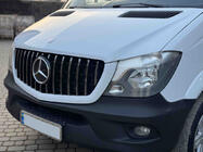 Mercedes Sprinter W906 2006–2018 Predná maska GT Panamericana Chrome (2013-2018) fotografia 11
