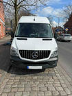 Mercedes Sprinter W906 2006–2018 Predná maska GT Panamericana Chrome (2013-2018) fotografia 5