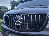 Mercedes Sprinter W906 2006–2018 Predná maska GT Panamericana Chrome (2013-2018) fotografia 10