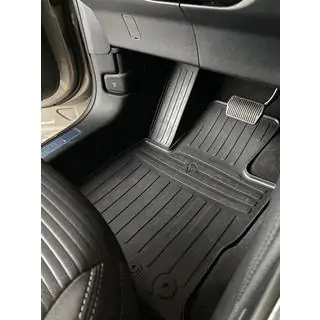 Gumové rohože do interiéru (4 ks, Stingray Premium)